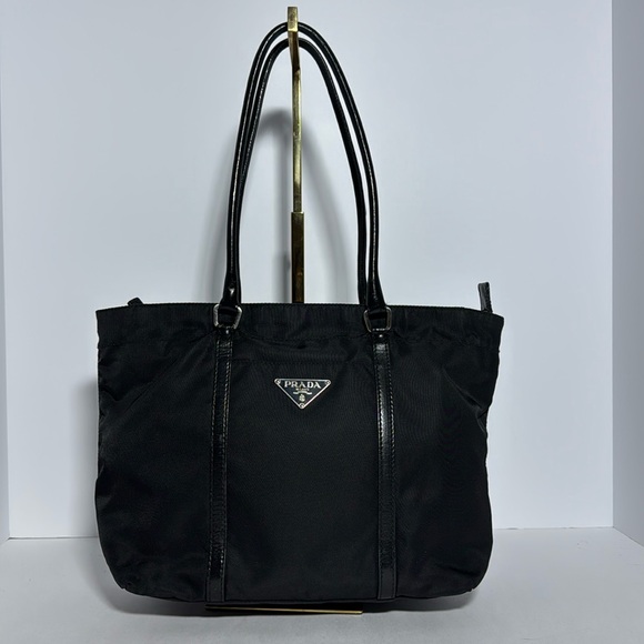 PRADA SHOULDER TOTE - Picture 1 of 11